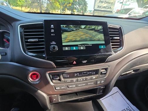 2022 Honda Pilot Sport