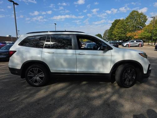 2022 Honda Pilot Sport