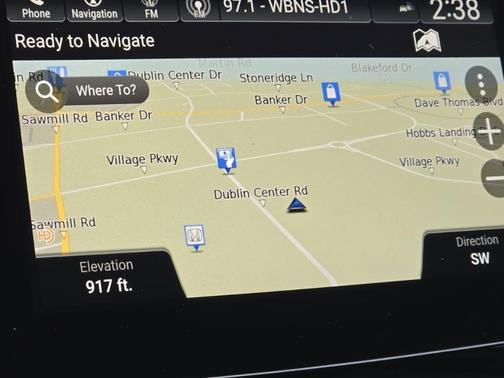 2021 Honda Pilot Touring 8-Passenger