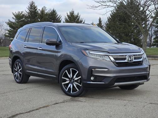 2021 Honda Pilot Touring 8-Passenger