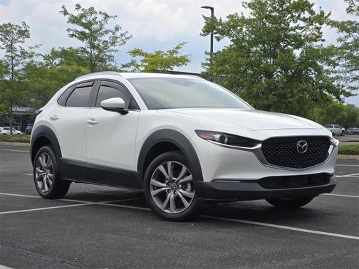 2022 Mazda CX-30 2.5 S Select Package