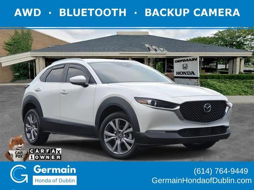 2022 Mazda CX-30 2.5 S Select Package