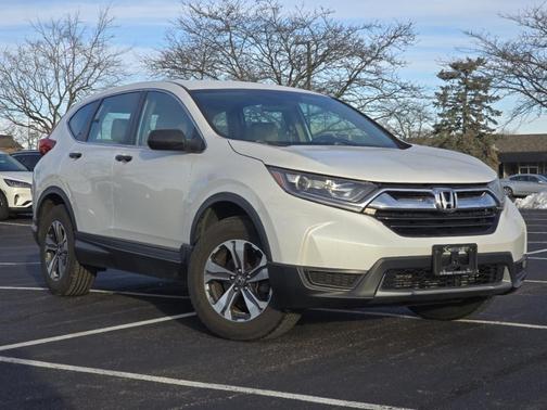 2019 Honda CR-V LX