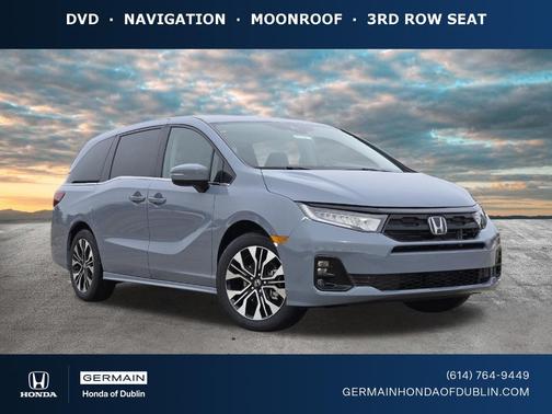 2026 Honda Odyssey Elite