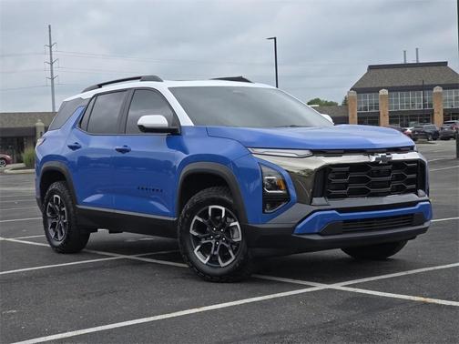 2025 Chevrolet Equinox ACTIV