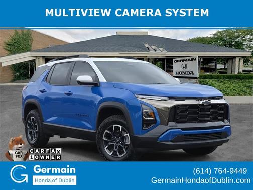 2025 Chevrolet Equinox ACTIV