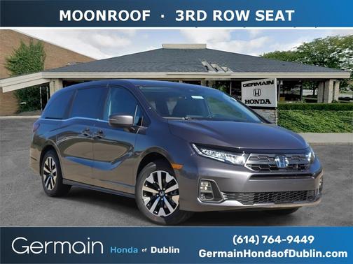 2026 Honda Odyssey EX-L