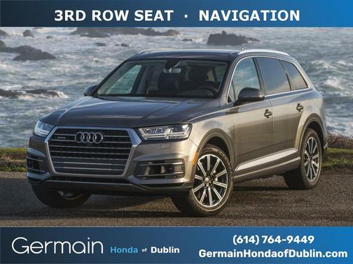 2017 Audi Q7 3.0T Prestige
