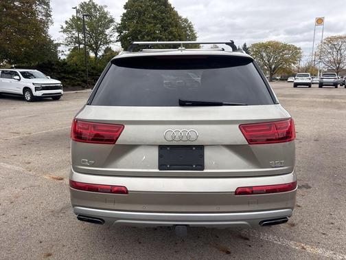2017 Audi Q7 3.0T Prestige
