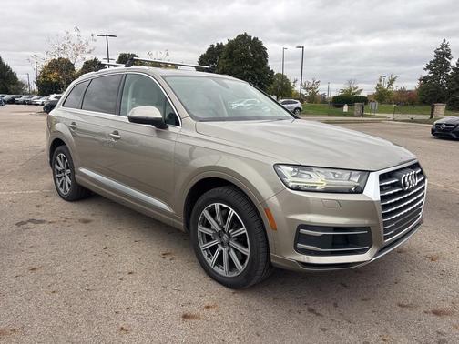 2017 Audi Q7 3.0T Prestige