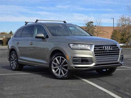2017 Audi Q7 3.0T Prestige