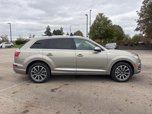 2017 Audi Q7 3.0T Prestige