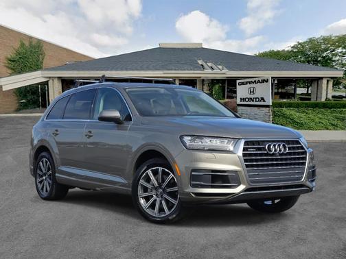 2017 Audi Q7 3.0T Prestige
