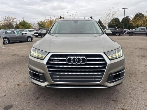 2017 Audi Q7 3.0T Prestige