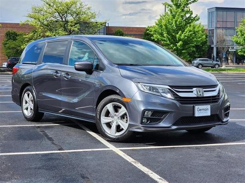 2018 Honda Odyssey EX-L