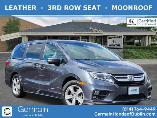 2018 Honda Odyssey EX-L