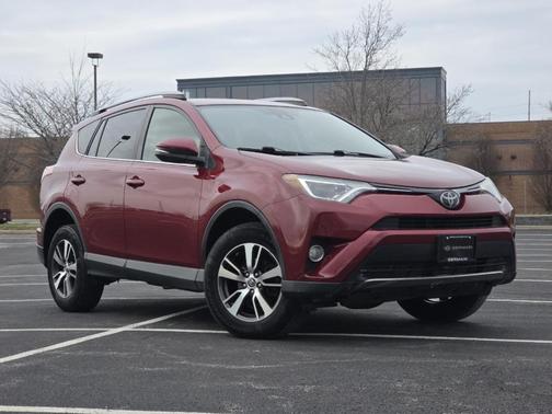 2018 Toyota RAV4 XLE