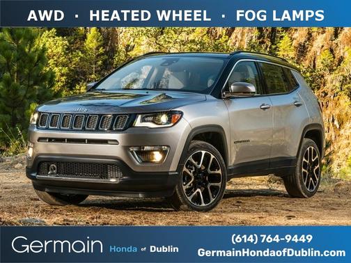 2021 Jeep Compass Latitude