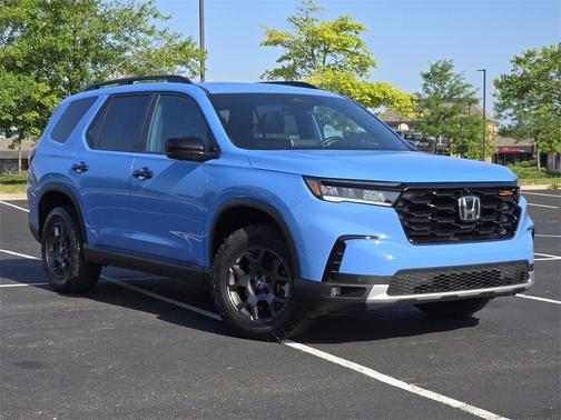 2024 Honda Pilot TrailSport