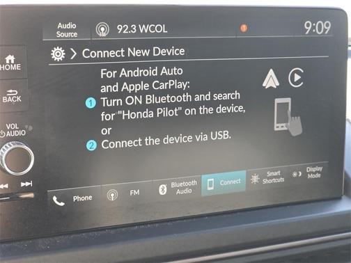 2024 Honda Pilot TrailSport