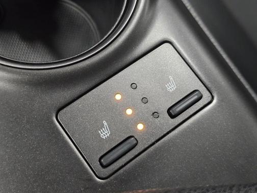 Blue 2023 Toyota Camry Hybrid XSE