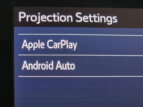 Blue 2023 Toyota Camry Hybrid XSE