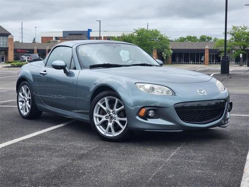 2013 Mazda MX-5 Miata Grand Touring