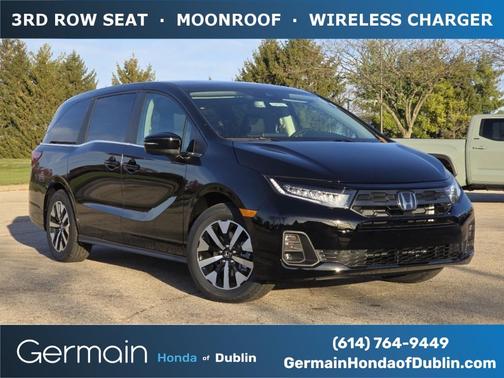 2026 Honda Odyssey EX-L