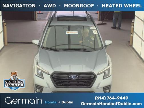 2022 Subaru Forester Limited