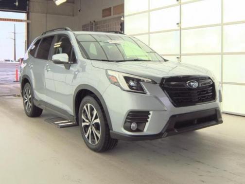 2022 Subaru Forester Limited