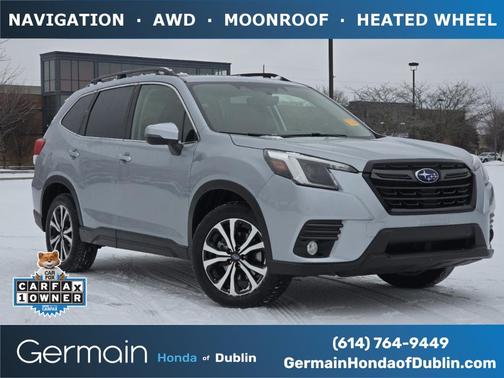 2022 Subaru Forester Limited