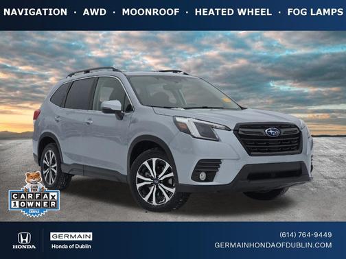 2022 Subaru Forester Limited