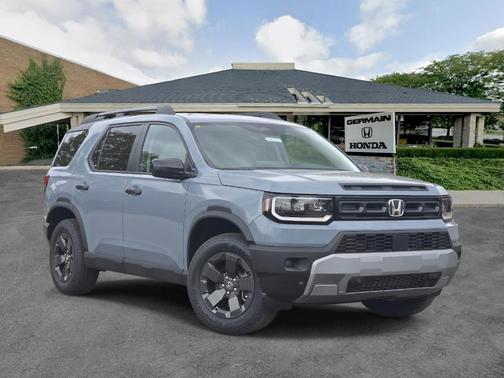 2026 Honda Passport Sport