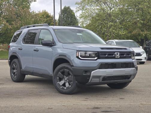 2026 Honda Passport Sport