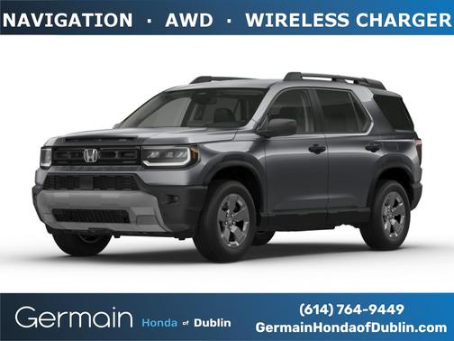 2026 Honda Passport Sport