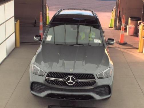 2021 Mercedes-Benz GLE 350 Base 4MATIC