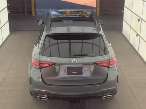 2021 Mercedes-Benz GLE 350 Base 4MATIC