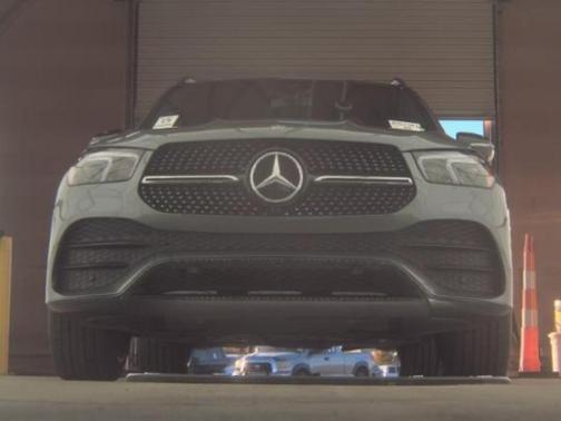 2021 Mercedes-Benz GLE 350 Base 4MATIC