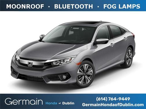 2016 Honda Civic EX-T