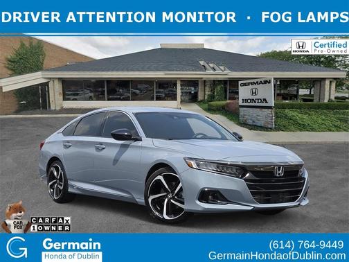 2022 Honda Accord Sport 1.5T