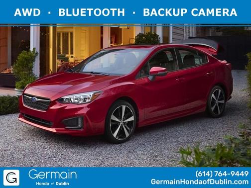 2018 Subaru Impreza 2.0i Premium