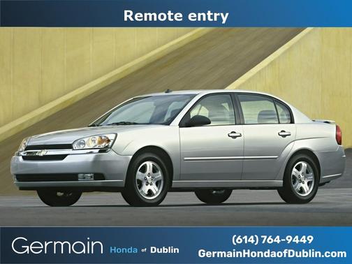 2005 Chevrolet Malibu Base