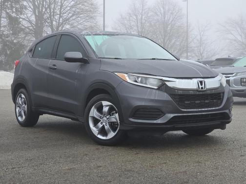 2021 Honda HR-V LX