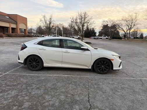 2019 Honda Civic EX-L w/ Navigation