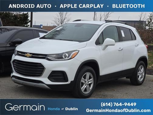 2020 Chevrolet Trax LT