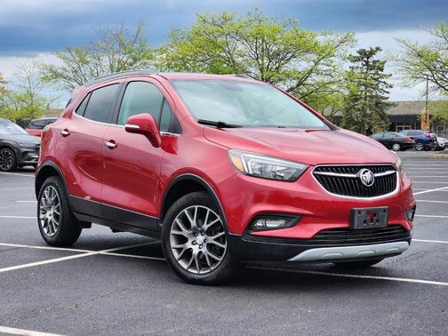 2017 Buick Encore Sport Touring
