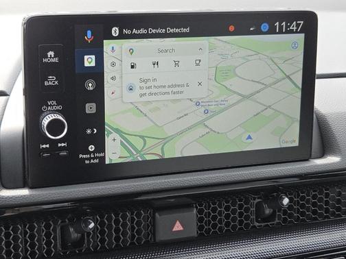 Crystal Black Pearl 2026 Honda CR-V Hybrid Sport Touring