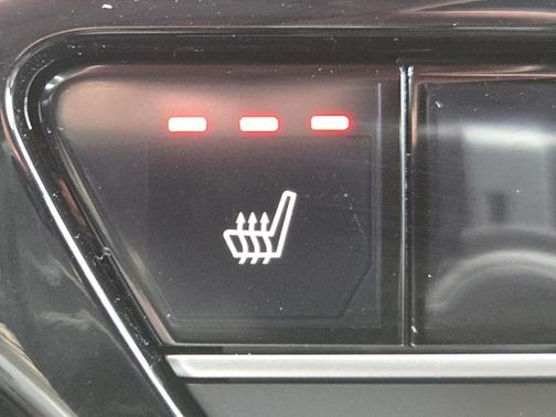 Crystal Black Pearl 2026 Honda CR-V Hybrid Sport Touring