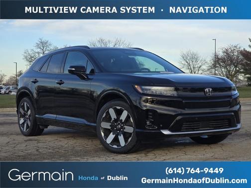 2026 Honda Prologue Elite