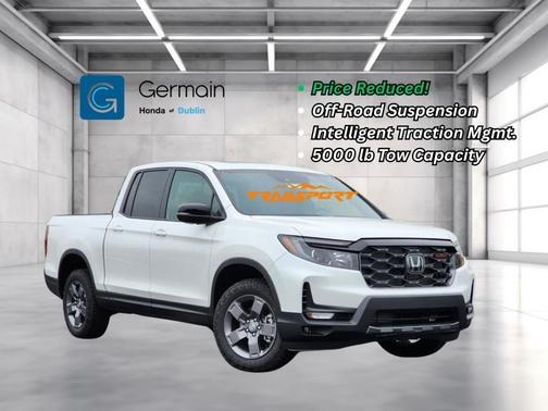 2025 Honda Ridgeline TrailSport